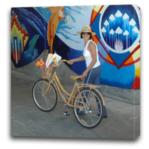 Stretched Canvas Prints