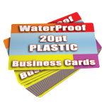 cheap plastic business card printing