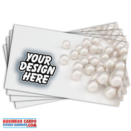 Pearl Business Cards Cheap