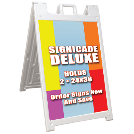 Signicade Deluxe Stand