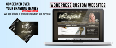 Wordpress Webdesign Offer